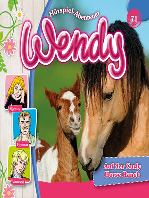 cover image of Wendy, Folge 71